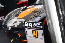 Josh Steed / Mutation Motorsport Ginetta GT5