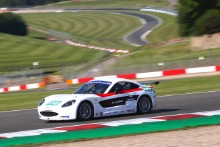 Chris Threadgill / Xentek Motorsport Ginetta GT5