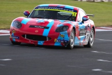 James Townsend / Fox Motorsport Ginetta GT5