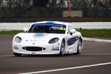 Blake Angliss - Richardson Racing Ginetta G40