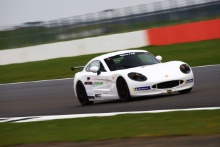Stephen Docker - Raceway Motorsport Ginetta G40