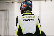 Rory McKean - SVG Motorsport Ginetta G40