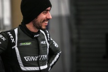 Paolo Scripo - Raceway Motorsport Ginetta G40