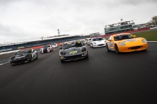 Ginetta GT5 Challenge and G40 Cup