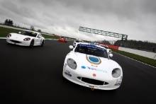 Ginetta GT5 Challenge and G40 Cup