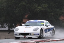Josh Malin - Richardson Racing Ginetta G40