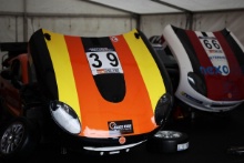 David Ellesley - Race Car Consultants Ginetta G40