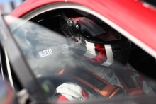 Magnus Kriklywi - Race Car Consultants Ginetta G40
