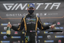 James Taylor - Elite Motorsport Ginetta G40