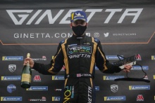 James Taylor - Elite Motorsport Ginetta G40