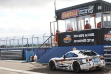 Jonny Wilkinson - Xentek Motorsport Ginetta G40