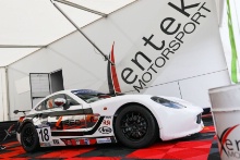 Jonny Wilkinson - Xentek Motorsport Ginetta GT5