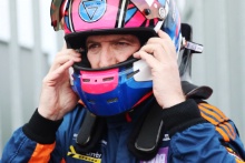 Ian Duggan - Fox Motorsport Ginetta G40