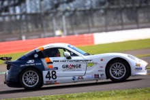 Gordie Mutch - Fox Motorsport Ginetta G40