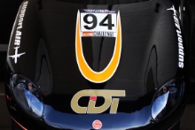 Josh Steed - Mutation Motorsport Ginetta G40