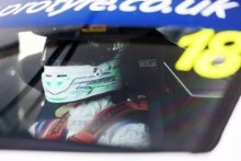 Jonny Wilkinson - Xentek Motorsport Ginetta G40