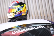 Jesse Chamberlain - Xentek Motorsport Ginetta G40