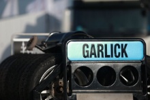 Conner Garlick - Xentek Motorsport Ginetta G40