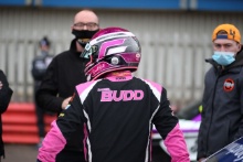 Daniel Budd - Elite Motorsport Ginetta G40