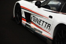 Ginetta GT4 Supercup
