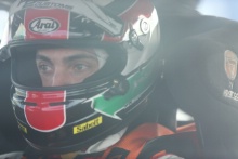 Ignazio Zanon - Raceway Ginetta G40