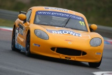 Connor Grady - Alistair Rushford Motorsport G40
