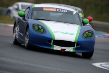 Rupert Laslett - Raceway Ginetta G40