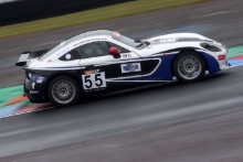 Bren Maude - CTS Motorsport G40