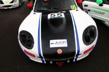 Bren Maude - CTS Motorsport G40