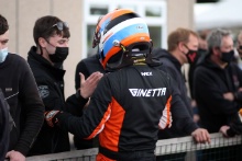 Marc Warren - Raceway Ginetta G40