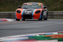 Marc Warren - Raceway Ginetta G40