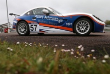 Nick White - MRM Racing G40