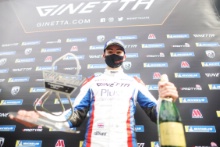 John Bennett - Elite Motorsport Ginetta G40