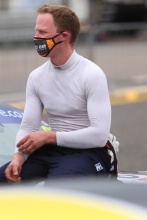 David Ellesley - Race Car Consultants G40