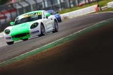 Brenden Haffner - Raceway Motorsport Ginetta G40