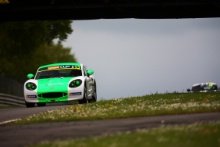 Brenden Haffner - Raceway Motorsport Ginetta G40
