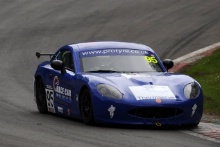 Nathan Hodgkiss - Race Car Consultants Ginetta G40
