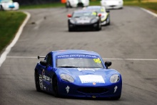 Nathan Hodgkiss - Race Car Consultants Ginetta G40
