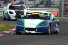 Rupert Laslett - Raceway Motorsport Ginetta G40
