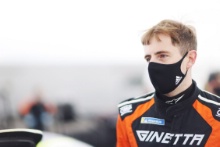 Harry Mangion - Elite Motorsport Ginetta G40
