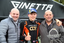 Josh Steed - Xentek Motorsport Ginetta G40
