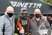 Josh Steed - Xentek Motorsport Ginetta G40