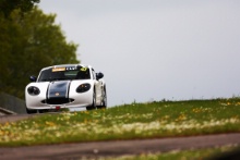 Jeremy Sussex - SVG Motorsport Ginetta G40