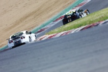 Jeremy Sussex - SVG Motorsport Ginetta G40