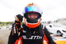 Marc Warren - Raceway Motorsport Ginetta G40