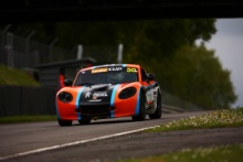 Marc Warren - Raceway Motorsport Ginetta G40