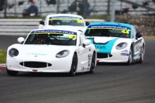 Chris White - Raceway Motorsport Ginetta G40
