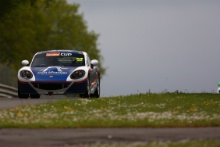Nick White - MRM Racing Ginetta G40