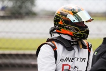 Thomas Holland - Raceway Ginetta G40