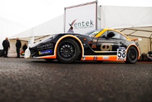 Josh Steed - Xentek Motorsport Ginetta G40